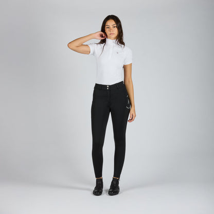 Breeches Kingsland KLkaya Women's Full Grip Riding Breeches vista principal