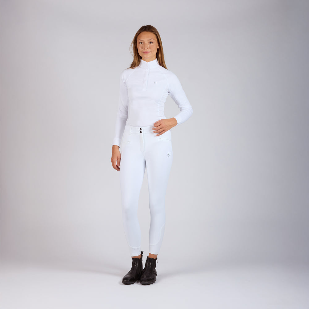 Breeches Kingsland KLKerry mujer H Shape K-Grip Seamless Breeches detalle 2