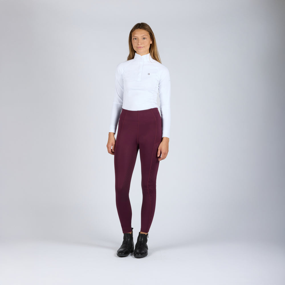 Tights Kingsland KLMelanie mujer F-Grip Tights F-tec5 vista principal