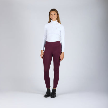 Tights Kingsland KLMelanie mujer F-Grip Tights F-tec5 vista principal