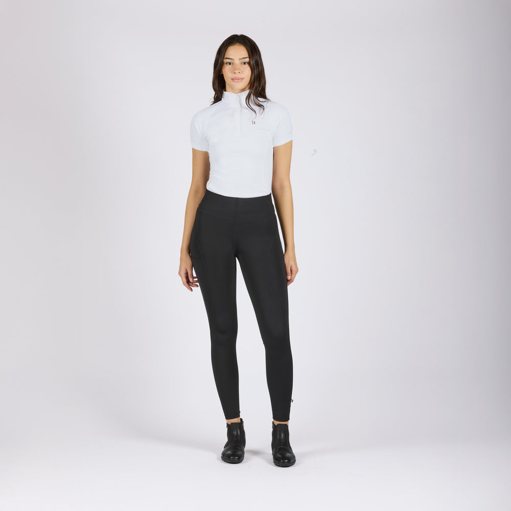 Tights Kingsland KLMariam mujer F-Grip Tights F-tec5 detalle 4