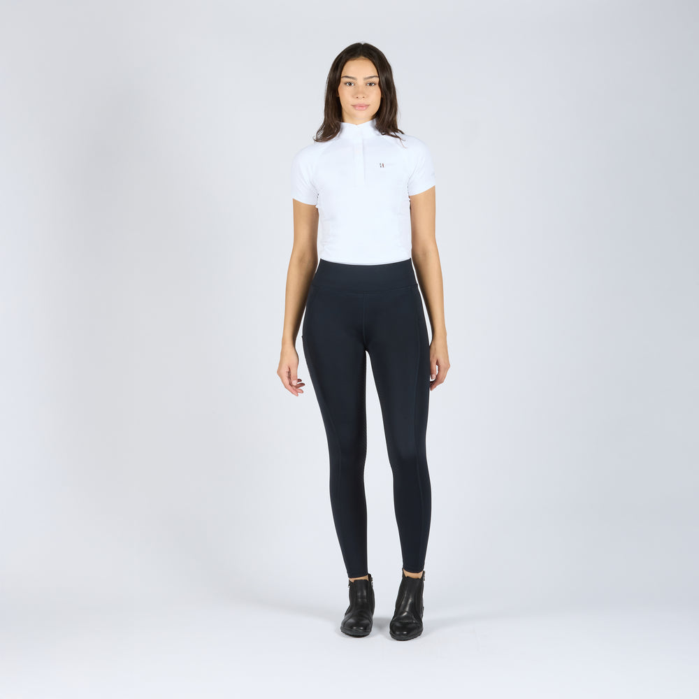 Tights Kingsland Classic mujer F-Grip Tights detalle 3
