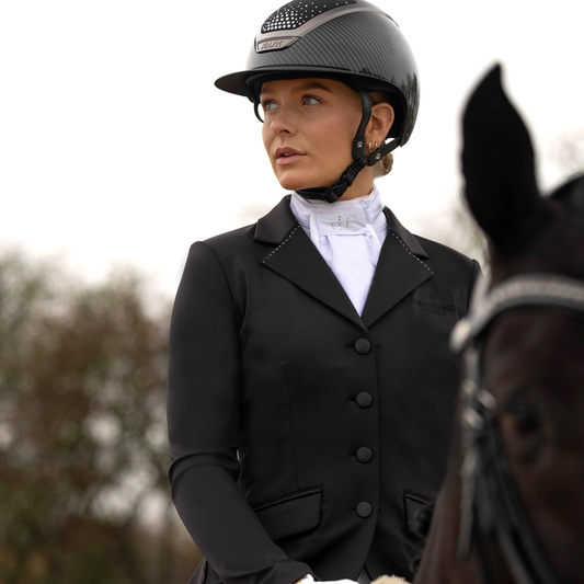 Chaqueta de concurso Kingsland KLMonique mujer chaqueta de concurso para equitación - vista 2