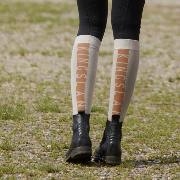 Calcetines KLMelinda Coolmax Socks 2-Pack Kingsland