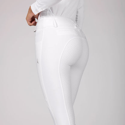 Breeches Kingsland KLKristin mujer A Shape F-Grip Pull Up Breeches detalle 2