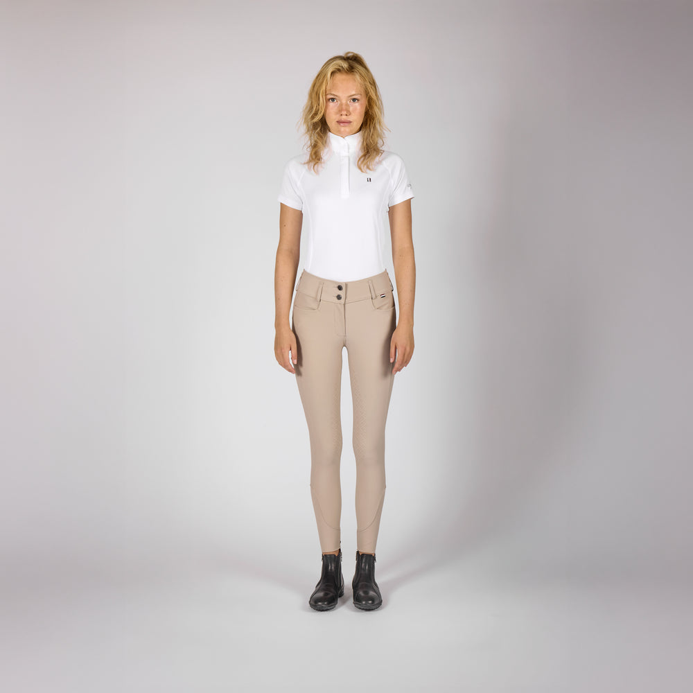 Breeches Kingsland KLKira mujer H Shape Regular F-Grip Breeches Classic detalle 4