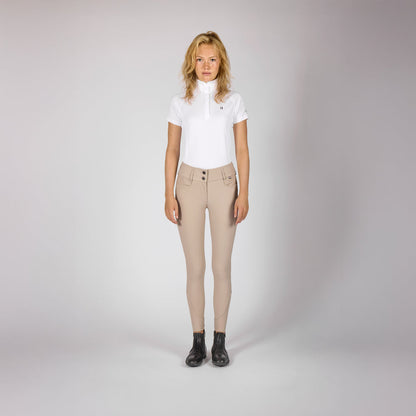 Breeches Kingsland KLKira mujer H Shape Regular F-Grip Breeches Classic detalle 4