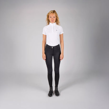 Breeches Kingsland KLKornelia mujer H Shape F-Grip Breeches detalle 3