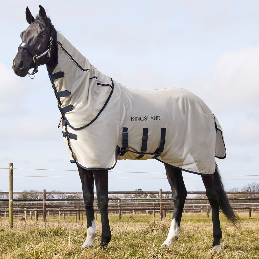 Manta para caballo Kingsland KLLando Fly Rug vista principal