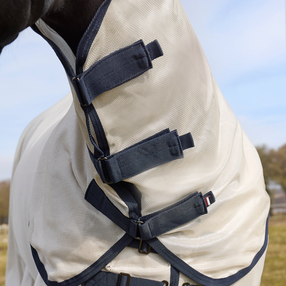 Manta para caballo Kingsland KLLando Fly Rug detalle 2