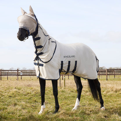 Manta para caballo Kingsland KLLando Fly Rug detalle 7