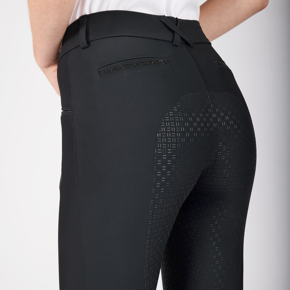 Breeches Kingsland KLKerry mujer H Shape F-Grip Seamless Breeches detalle 9