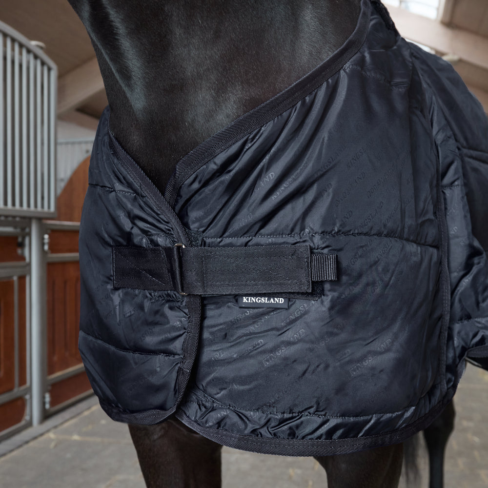 Manta para caballo Kingsland Classic Rug Liner, 200g detalle 3