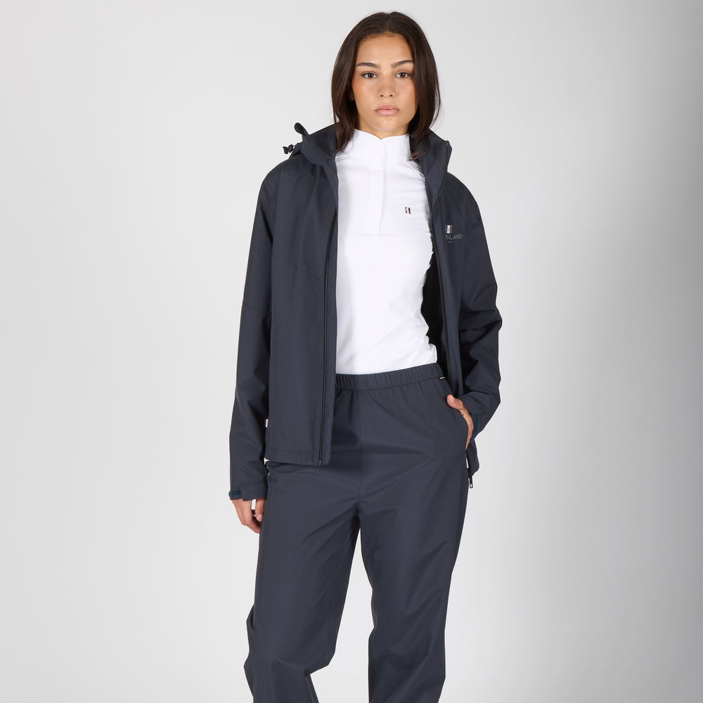 Outerwear Kingsland Classic Unisex Lightweight Rain Jacket detalle 5
