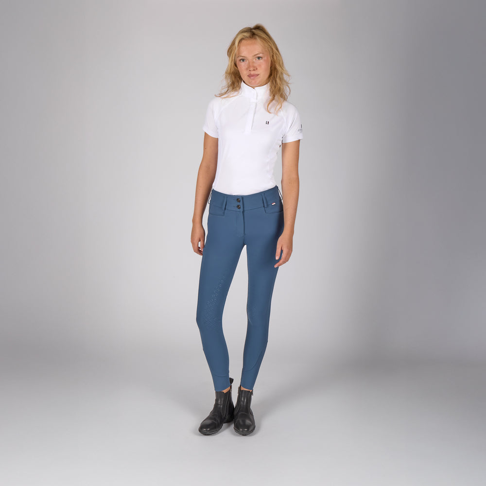 Breeches Kingsland KLKira mujer H Shape Regular F-Grip Breeches detalle 9
