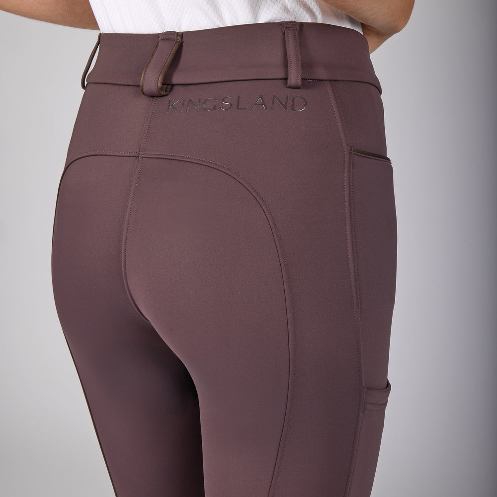 Breeches Kingsland KLKornelia mujer H Shape K-Grip Breeches detalle 4