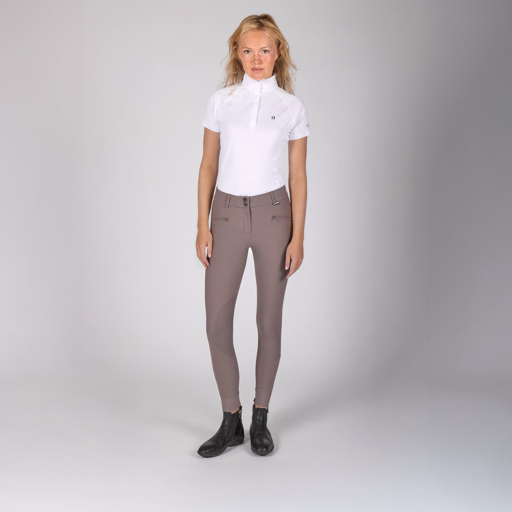 Breeches Kingsland KLKerry mujer H Shape K-Grip Seamless Breeches detalle 5