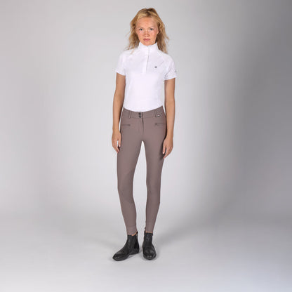Breeches Kingsland KLKerry mujer H Shape K-Grip Seamless Breeches detalle 5