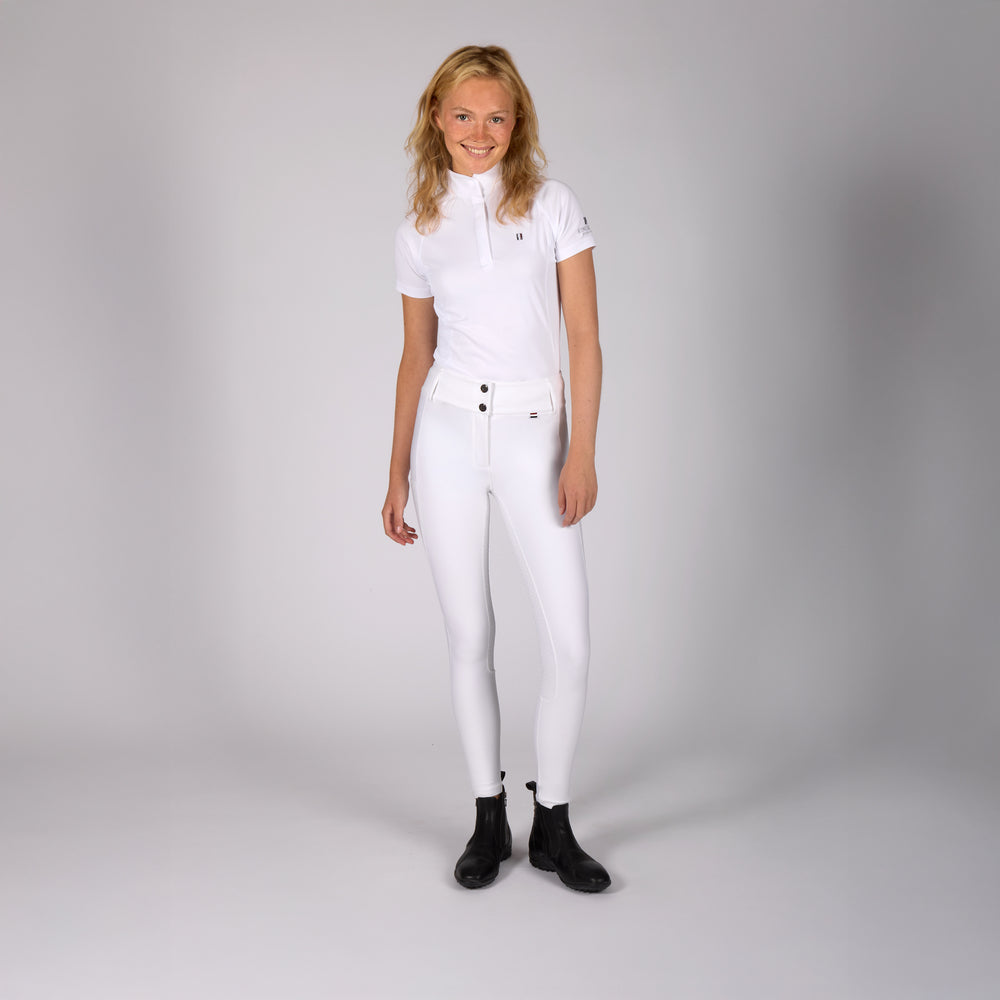Breeches Kingsland KLKatty mujer A Shape F-Grip Breeches vista principal