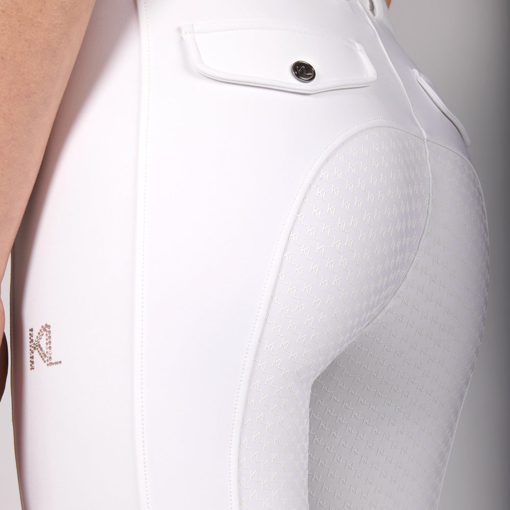 Breeches Kingsland KLKatty mujer A Shape F-Grip Breeches detalle 4