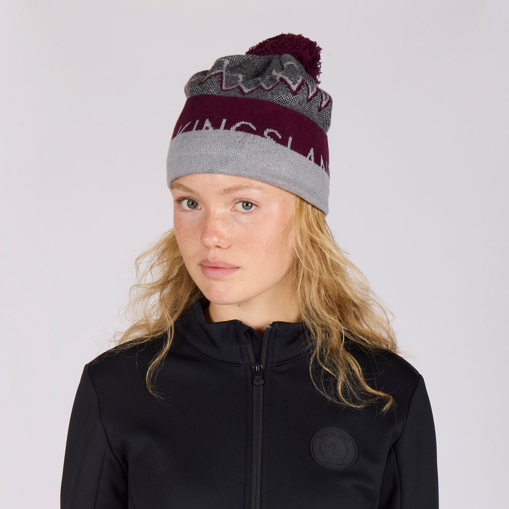 Headwear- Hats & Caps Kingsland KLMika Knitted Hat detalle 5