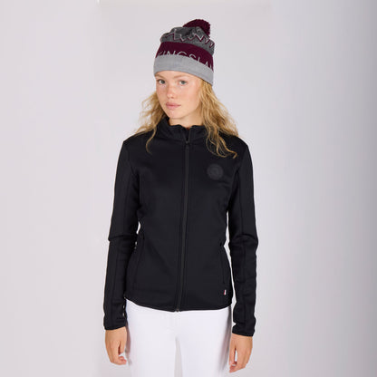 Camiseta técnica Kingsland KLMiley Junior Fleece detalle 2