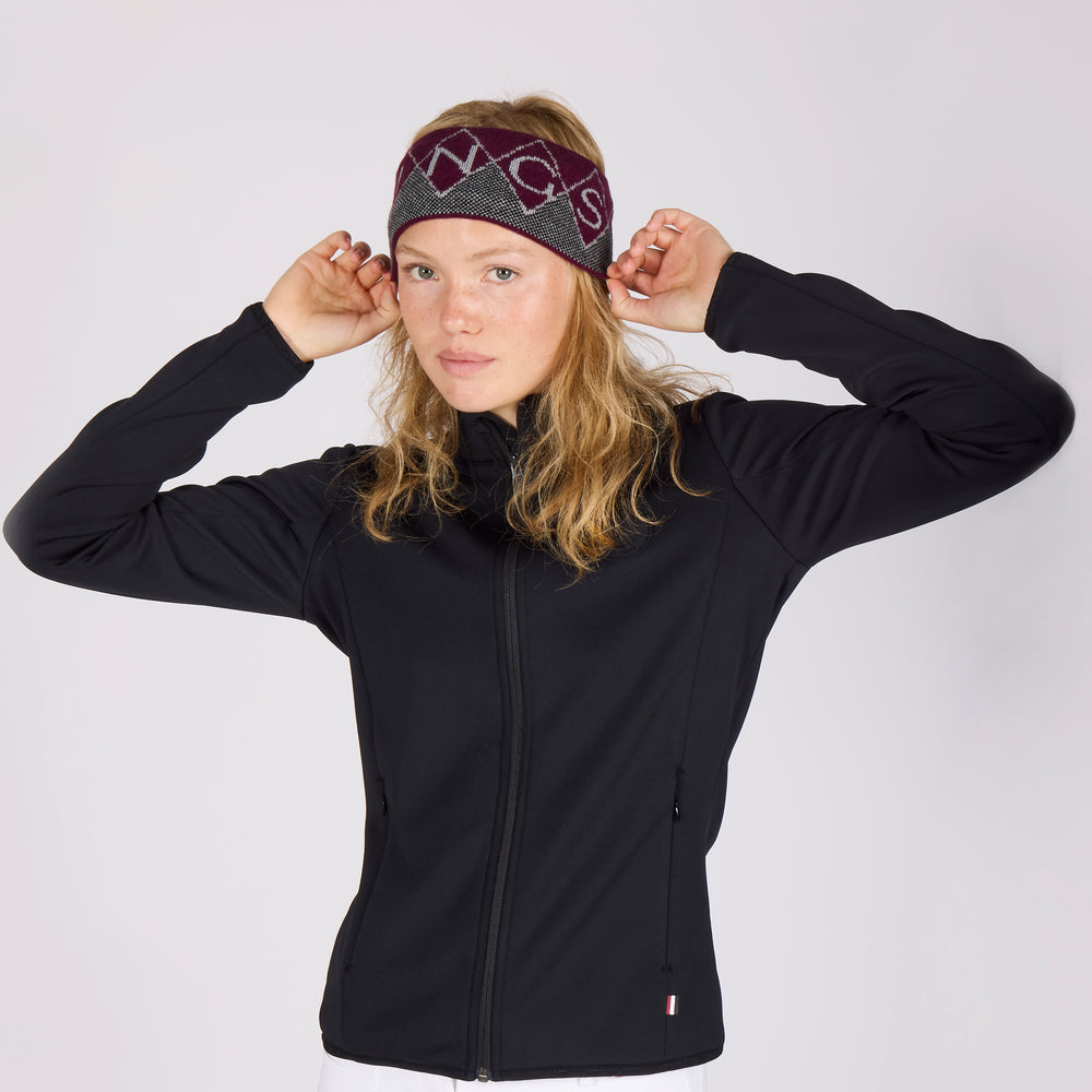 Headwear- Hats & Caps Kingsland KLMika Knitted Headband detalle 4