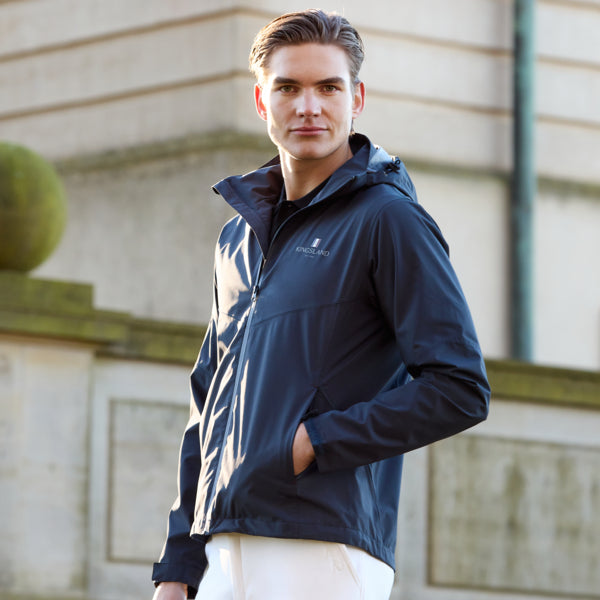 Outerwear Kingsland Classic Unisex Lightweight Rain Jacket detalle 3