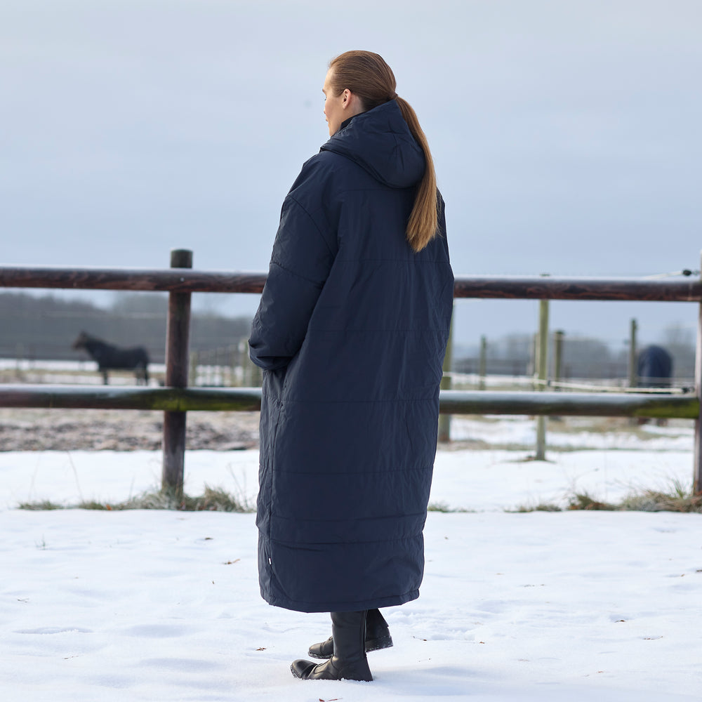 Chaqueta Larga KLMarley Unisex Overcoat Kingsland