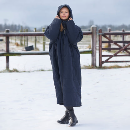 Chaqueta Larga KLMarley Unisex Overcoat Kingsland