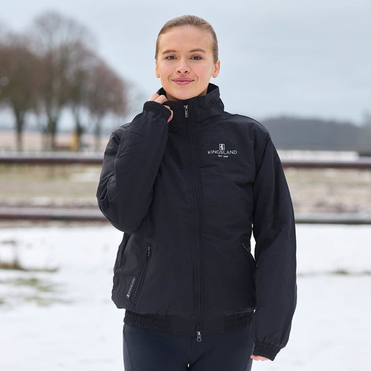 Outerwear Kingsland Classic Unisex Bomber chaqueta para equitación - vista 2