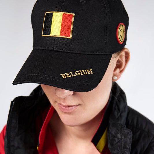 Accesorio ecuestre Headwear- gorras & gorras Kingsland Equestrian Kingsland Casquette Unisexe Equibel para equitación - vista 2