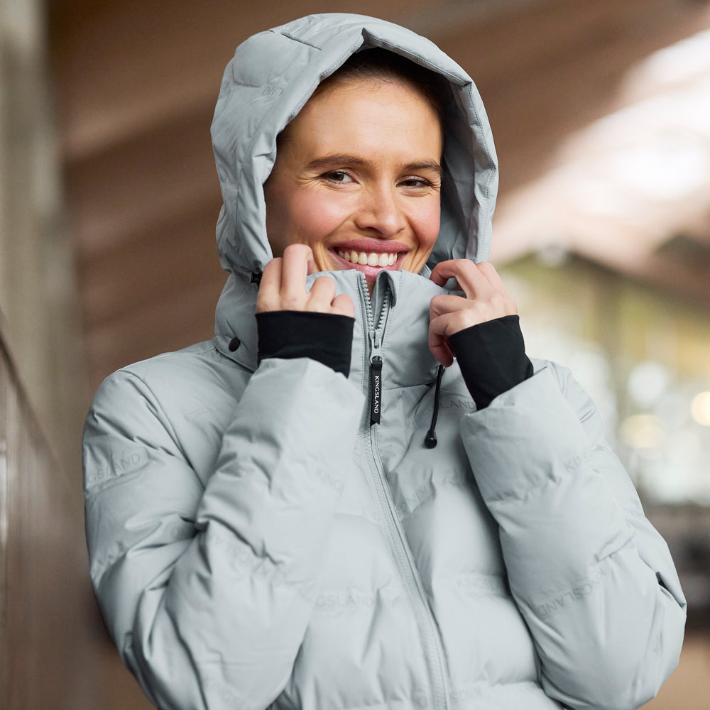 Outerwear Kingsland KLMiller mujer Riding Jacket detalle 4