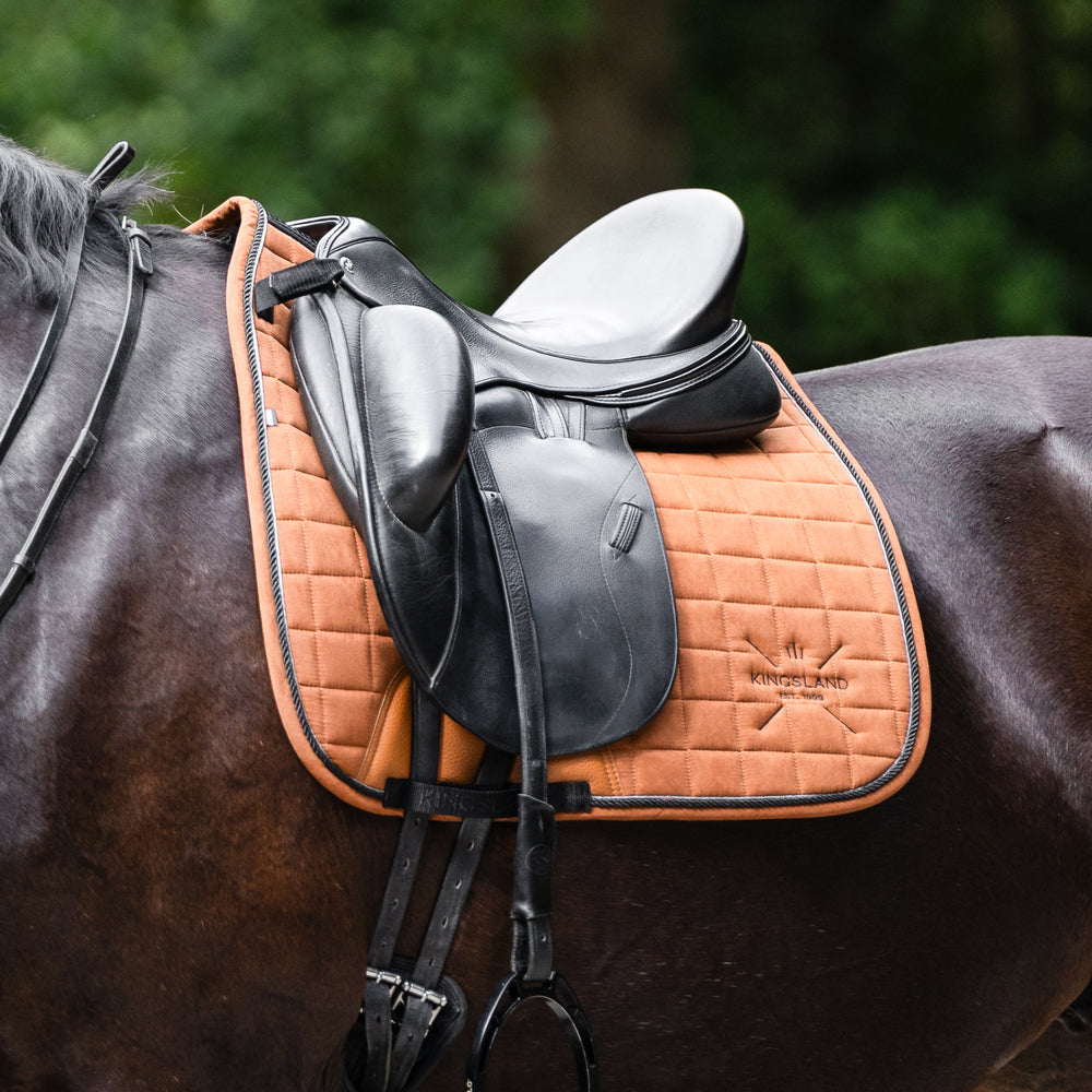 Saddle Pad Kingsland KLMona Dressage Saddle Pad detalle 8