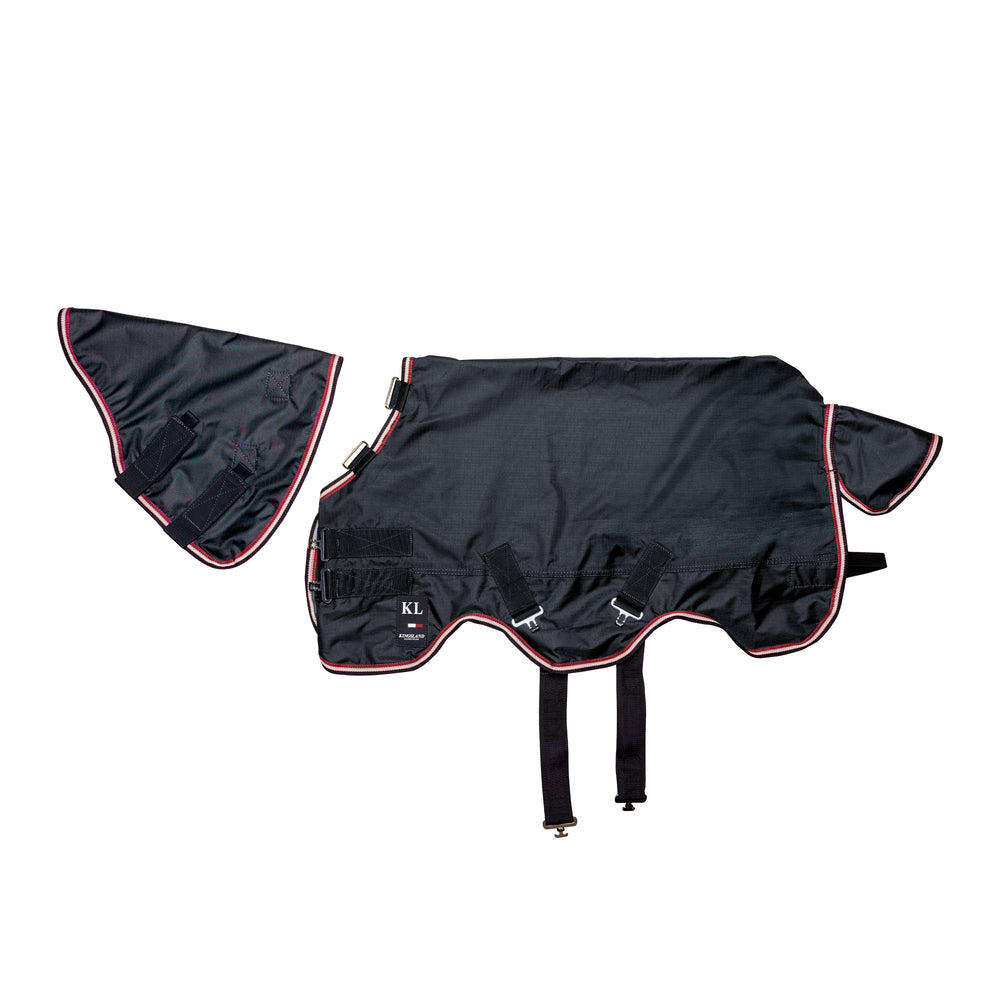 Manta para caballo Kingsland Classic Primary Turnout Rug with Detachable vista principal