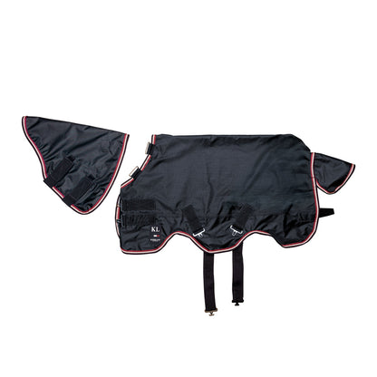 Manta para caballo Kingsland Classic Primary Turnout Rug with Detachable vista principal