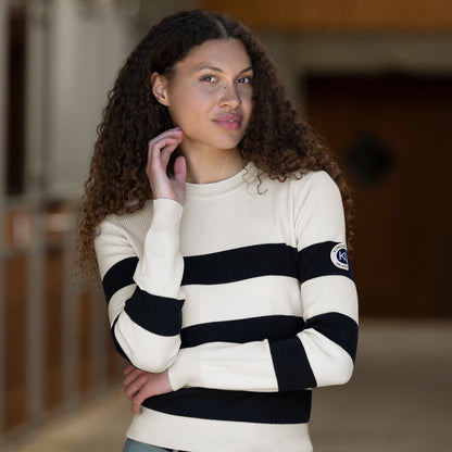 Camiseta técnica Kingsland KLLana mujer Pullover detalle 2