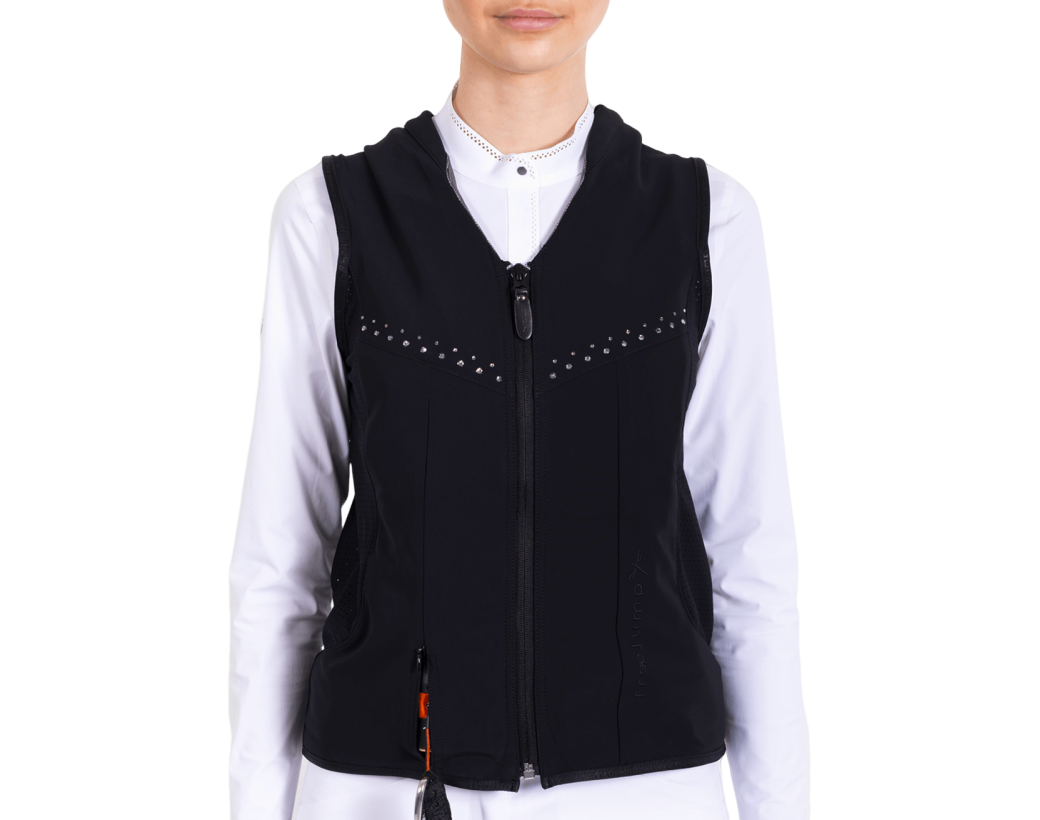 Air Vests Freejump Airbag Vest Crystal detalle 2
