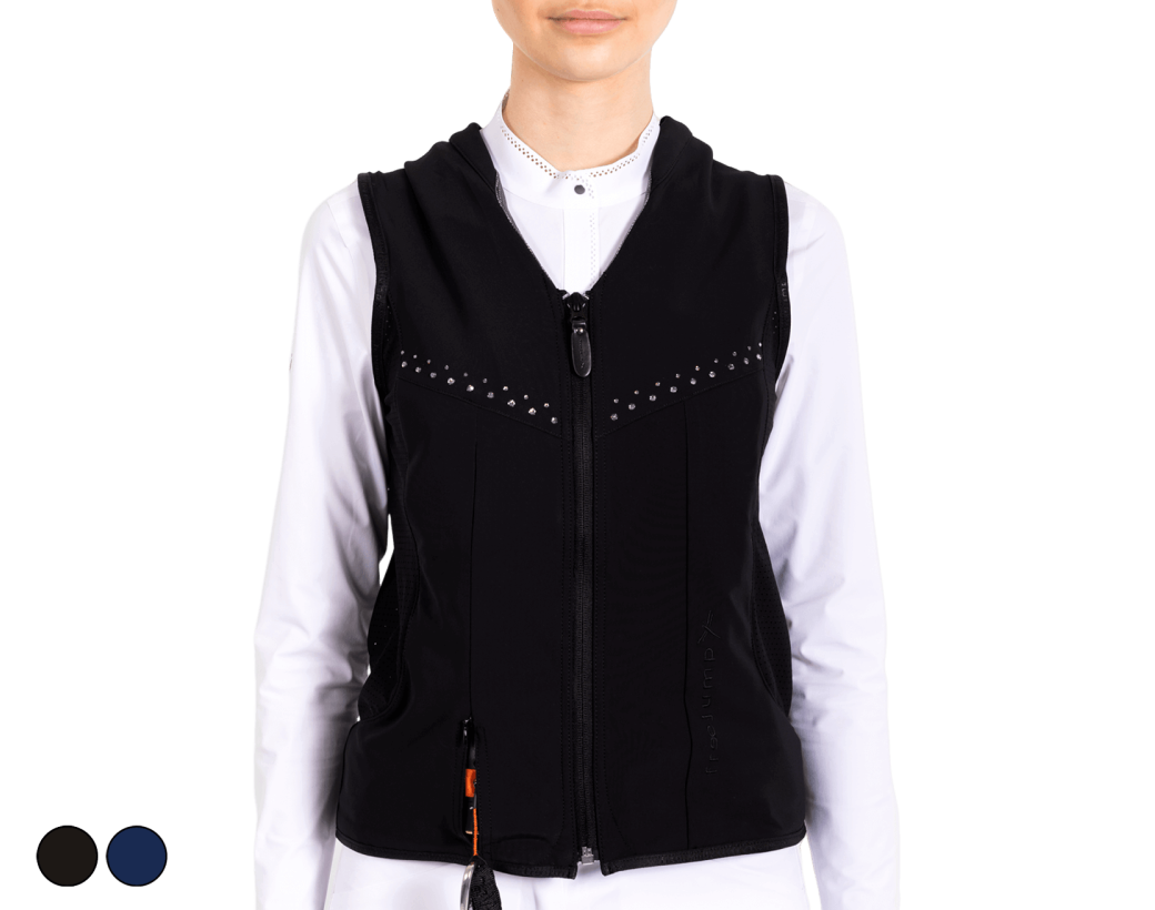 Chaleco airbag FREEJUMP AIRBAG Crystal Preciosa Freejump