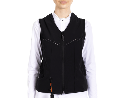 Chaleco airbag FREEJUMP AIRBAG Crystal Preciosa Freejump