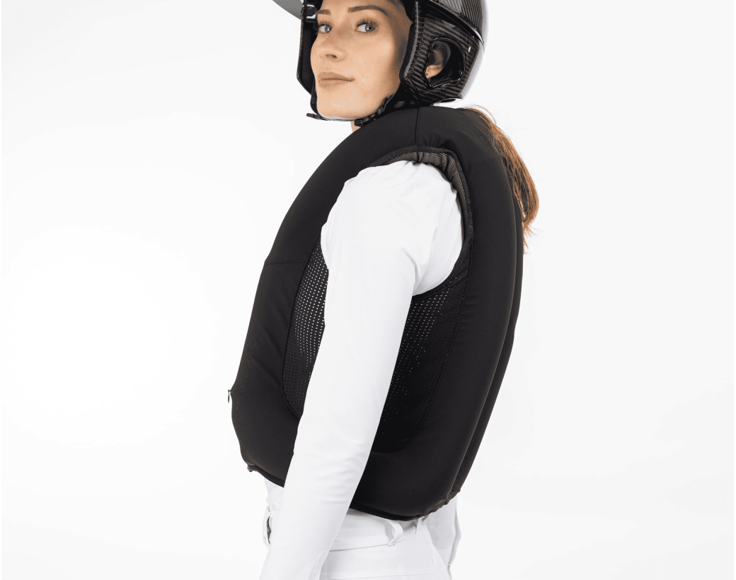 Chalecos airbag Freejump AIRBAG para equitación - vista 4