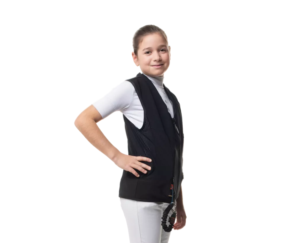 Chaleco Airbag Freejump