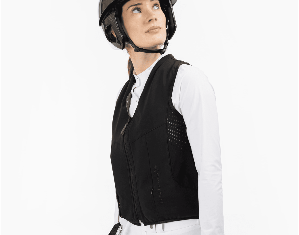Chalecos airbag Freejump AIRBAG para equitación - vista 7