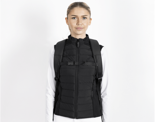 Mochila Freejump para equitación