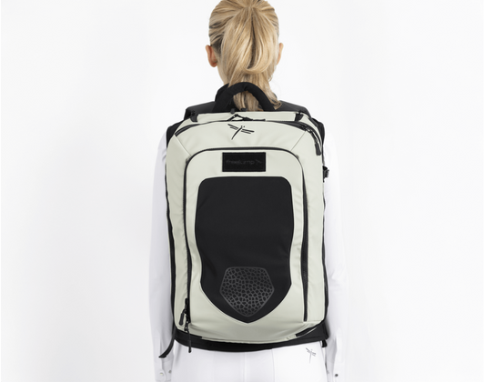 Mochila Freejump para equitación - vista 2