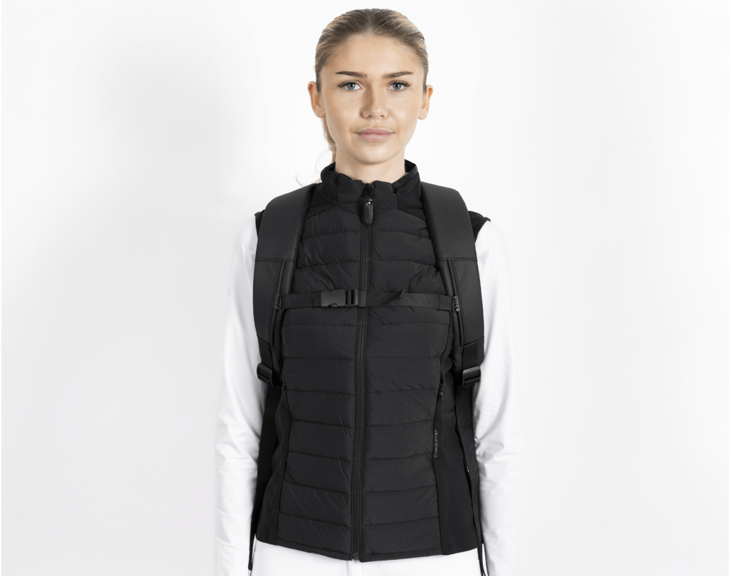 Mochila Freejump SAGE para equitación