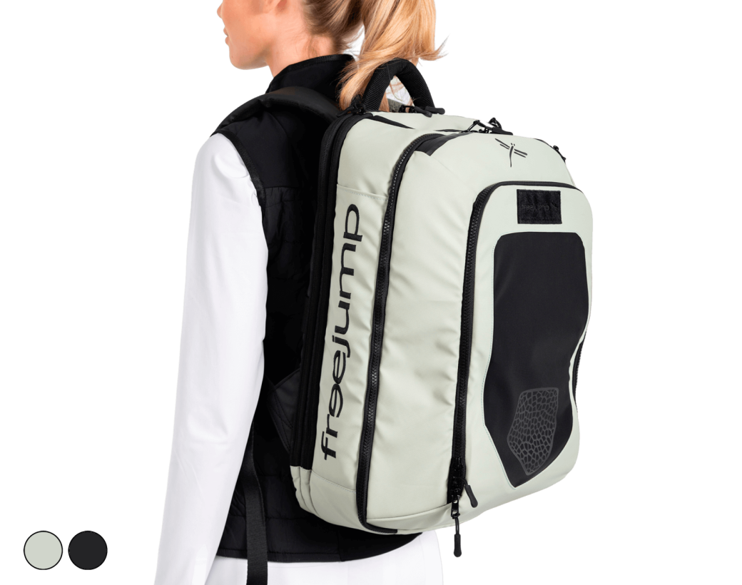 Mochila Freejump para equitación - vista 5