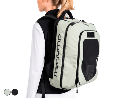 Mochila Freejump para equitación - vista 5