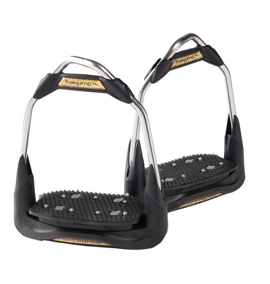 Freejump AIR'S DRESSAGE estribos para equitación - vista 2