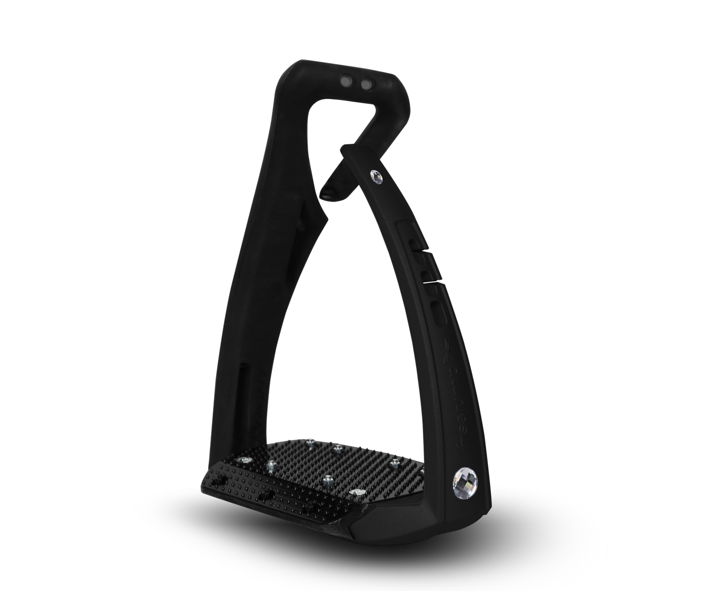 Stirrups Freejump SOFT'UP PRO+ Crystal (Swarovski) vista principal